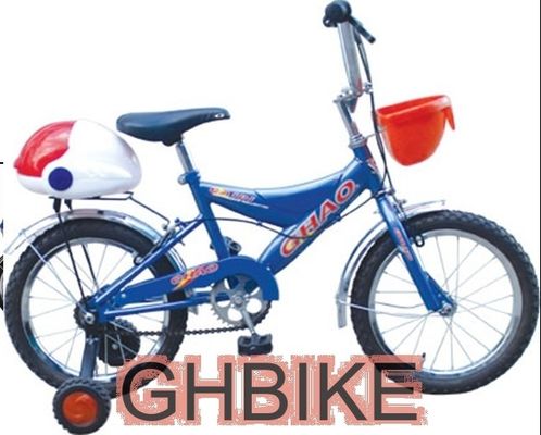 2020 Kids Bike Motocicletta con padel e cornice in acciaio giocattoli Bicicletta