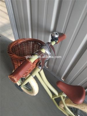 Bici di allenamento per bambini da 12 pollici senza pedale per coreano KC Standard leggero 4 kg Bambini Bici giocattolo