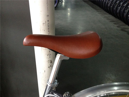Personalizza Vintage Lady Bicicletta Retro Donna Bicicletta Biciclette Chrome con 3 marce