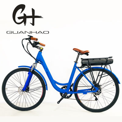 500W 48V 14AH batteria al litio 50KM/H donne ragazza passo attraverso bici elettrica