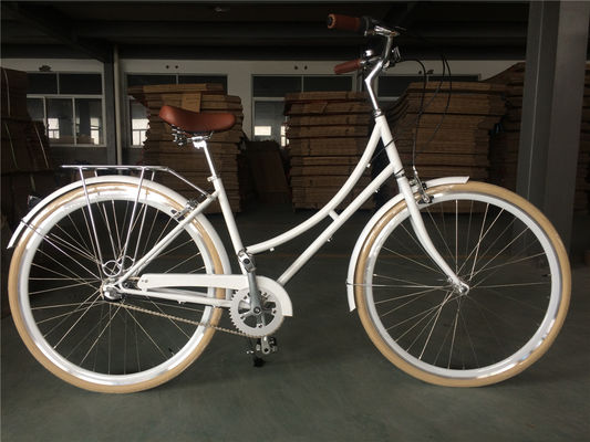 Pure Cycles Multi 3-Speed City Step-Through Comfort femminile Fitness Cruiser Bike Durable