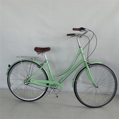 Pure Cycles Multi 3-Speed City Step-Through Comfort femminile Fitness Cruiser Bike Durable