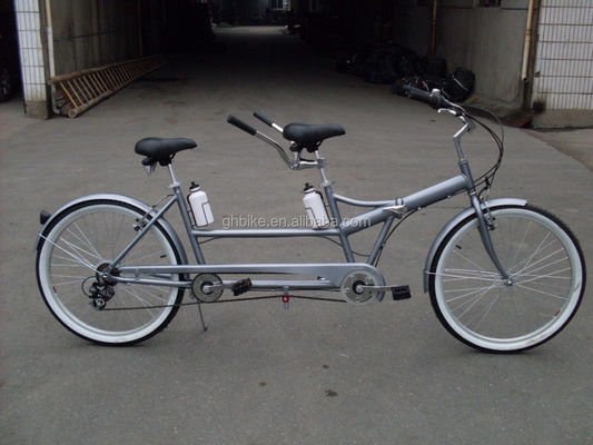 FD ShimanoTY-18 e RD ShimanoTY-18 Derailleur 26 pollici Bici Tandem per due Cavalieri