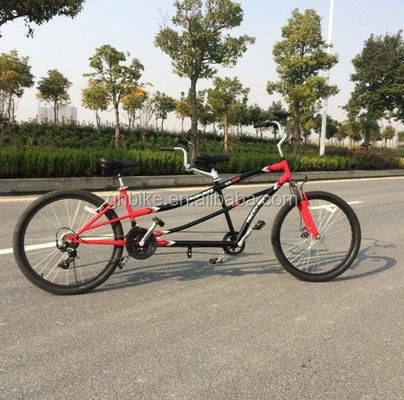 FD ShimanoTY-18 e RD ShimanoTY-18 Derailleur 26 pollici Bici Tandem per due Cavalieri
