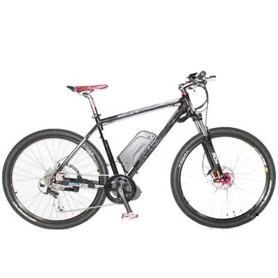 29" 48V 1000W 50KM/H 17AH Batteria al litio elettrica Bafang Medio Motor Mountain Bike OEM UL2849