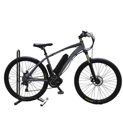 29" 48V 1000W 50KM/H 17AH Batteria al litio elettrica Bafang Medio Motor Mountain Bike OEM UL2849