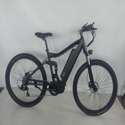 Kenda Tire 29 pollici Full Suspension Frame Electric Mountain Bike con motore 48V 1000W
