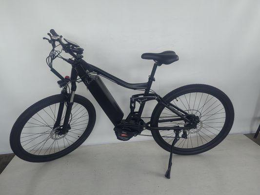 Kenda Tire 29 pollici Full Suspension Frame Electric Mountain Bike con motore 48V 1000W
