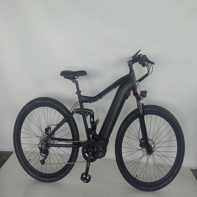 Kenda Tire 29 pollici Full Suspension Frame Electric Mountain Bike con motore 48V 1000W