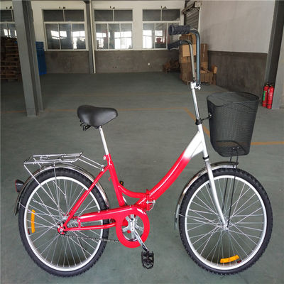 Biciclette da città per ragazze personalizzate con larghezza di pneumatici 24*2.125 e cerchiera leggera in lega di alluminio