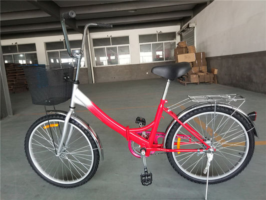 Biciclette da città per ragazze personalizzate con larghezza di pneumatici 24*2.125 e cerchiera leggera in lega di alluminio