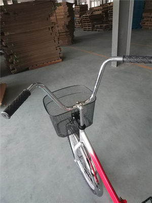 Biciclette da città per ragazze personalizzate con larghezza di pneumatici 24*2.125 e cerchiera leggera in lega di alluminio