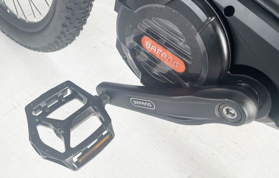 27.5" Batteria al litio 1000W Elettromobile da montagna con 9 velocità e sospensione completa