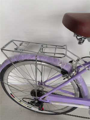 KMC 7 Gear Classic Lady Bike 28 Lady Vintage Bike 26 Retro Bike femminile con cesto
