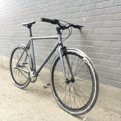 Motocicletta da città per uomini adulti con cerchiera in alluminio da 43 mm e Shimano Inner 3S Nexus a 3 velocità Lunghezza 1,8 m