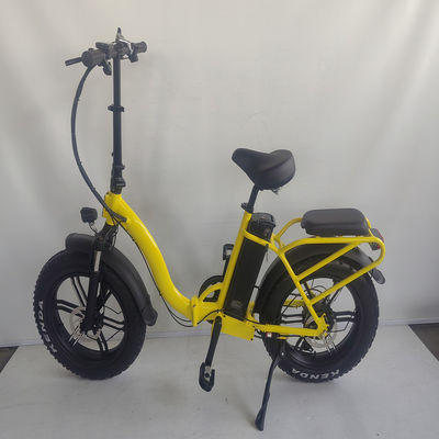 20 pollici Bafang ruota pieghevole 750W gomma elettrica di grasso bicicletta da neve per il Black Friday vendita