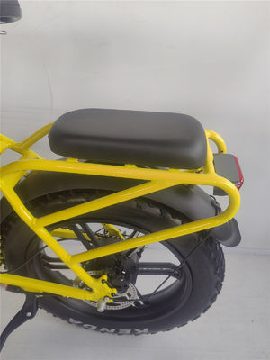 20 pollici Bafang ruota pieghevole 750W gomma elettrica di grasso bicicletta da neve per il Black Friday vendita