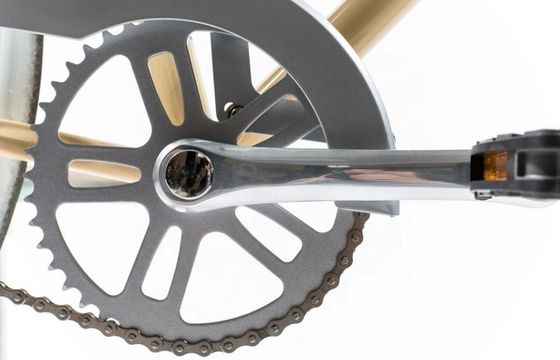 13 KGS 24 pollici di alluminio Hub monotonda frenata Holland City Bike per uomini e donne