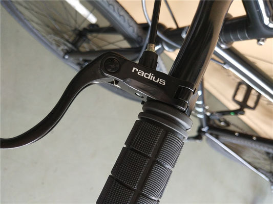 13kg 28&quot; Dimensione ruota Cornice bicicletta Chromoly 4130 City Cruiser Uomini Bicicletta 7 velocità Urban Cycle Ibrido 700c Bicicletta