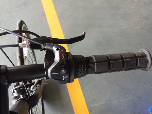 Steel Fork Nexus 3 Speed City Bike 28 Uomini City Bike per comodi spostamenti urbani