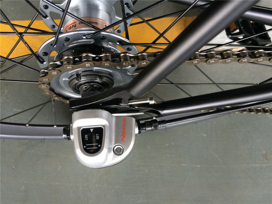 Steel Fork Nexus 3 Speed City Bike 28 Uomini City Bike per comodi spostamenti urbani