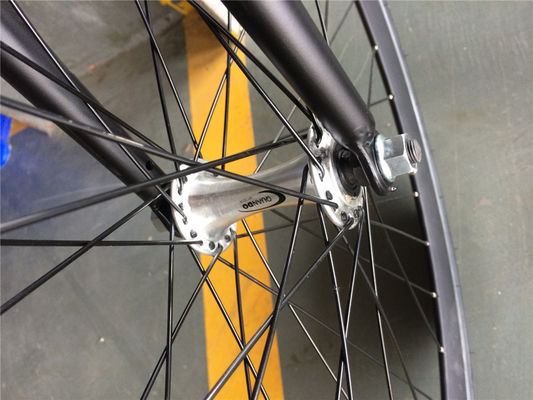 Steel Fork Nexus 3 Speed City Bike 28 Uomini City Bike per comodi spostamenti urbani