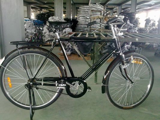 EN Certificazione 28&quot; Maschile con telaio in acciaio per uomini City Bike per uso quotidiano