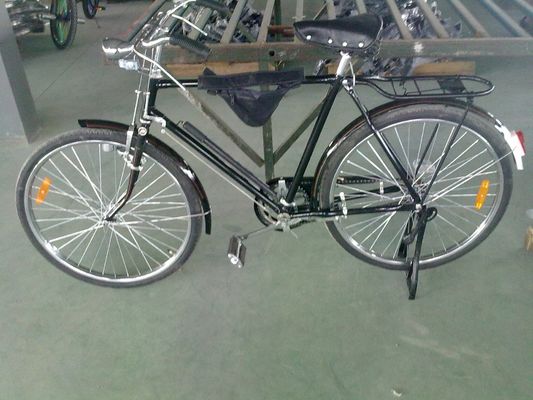 EN Certificazione 28&quot; Maschile con telaio in acciaio per uomini City Bike per uso quotidiano