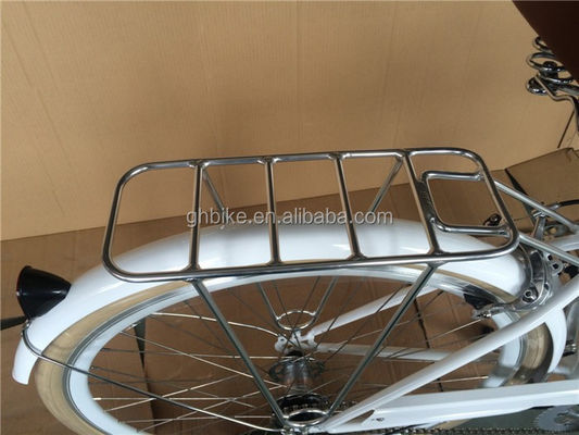 Shimano Nexus 3 Speed Derailleur 28 pollici City Bike per le avventure all'aria aperta delle signore
