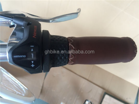 Shimano Nexus 3 Speed Derailleur 28 pollici City Bike per le avventure all'aria aperta delle signore