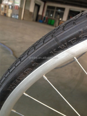 17kg Nero Colore 3 marce City Bike per donne Bicicleta City Bike Donne Bici Black Color