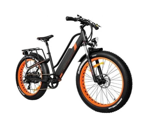 Dimensione ruota 26" 48V 750W A2B CE UL2849 OEM EN15194 17AH Aluminum SNOW 4.0 Big Fat Tire Electric Hybrid Ebike
