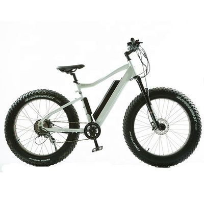 26" UL2849 High Power 500W EMTB Electric Mountain Bike con 7 marce e 40KM/H Max velocità