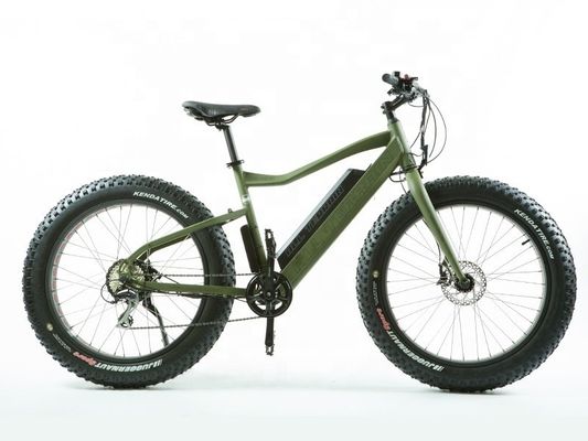 26" UL2849 High Power 500W EMTB Electric Mountain Bike con 7 marce e 40KM/H Max velocità