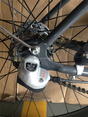 Interno 5 velocità uomo Vintage City Bike 700C Dimensione ruota e Nexus 3 velocità Retro Bikes