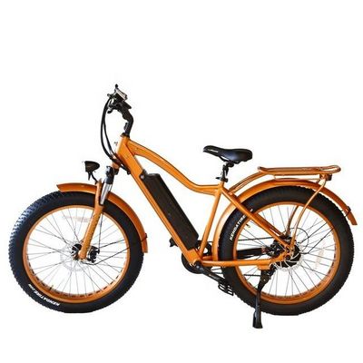 26" UL2849 High Power 500W EMTB Electric Mountain Bike con 7 marce e 40KM/H Max velocità