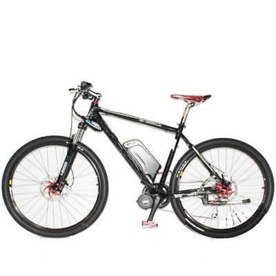 Alta capacità 29" 1000W 48V 17Ah batteria al litio Electric Mountain Bike per uomini adulti