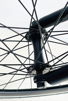 Approvata CE 25KM/H 700C 350W 36V 8.8AH Bicicleta elettrica a telaio in alluminio con batteria nascosta