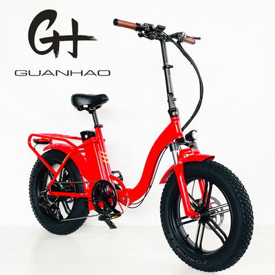 Posizione della batteria del tubo inferiore E Bikes 2023 Step Thru Bicicleta elettrica con ruote Bafang