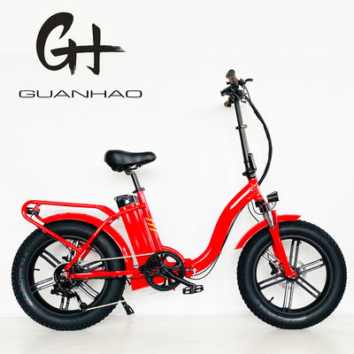 Posizione della batteria del tubo inferiore E Bikes 2023 Step Thru Bicicleta elettrica con ruote Bafang
