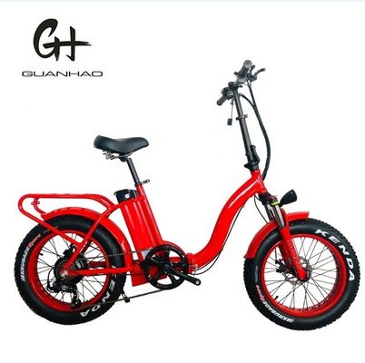 Posizione della batteria del tubo inferiore E Bikes 2023 Step Thru Bicicleta elettrica con ruote Bafang