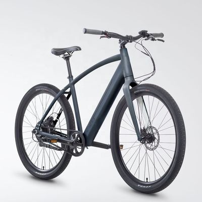 26&quot; 48V 500W Electric Beach Cruiser Bike con Shimano 7 velocità e 14AH batteria al litio