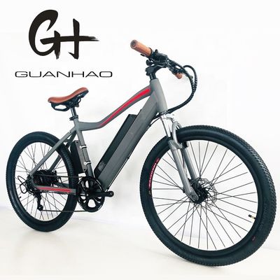 26&quot; 21Velocità 48V 500W 14AH Batteria al litio OEM Ebike Customized Mountain Electric Bike