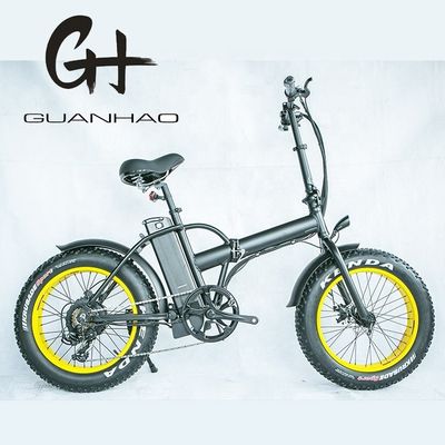 30-50Km/h 1000W 21AH Batteria al litio Adulto 4.0X Pneumatici da neve Pieghevole Pneumatici elettrici Fat Bike