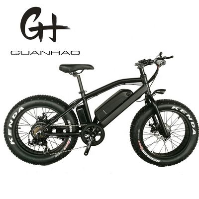 20&quot; bici elettrica della montagna del bambino del CE 750W di USA del ragazzo della struttura della lega di alluminio mini 48V 4.0