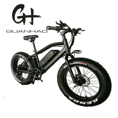 20&quot; bici elettrica della montagna del bambino del CE 750W di USA del ragazzo della struttura della lega di alluminio mini 48V 4.0