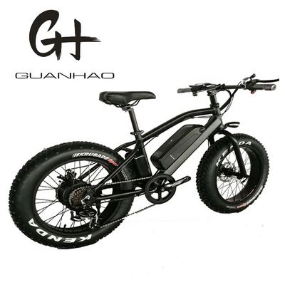 20&quot; bici elettrica della montagna del bambino del CE 750W di USA del ragazzo della struttura della lega di alluminio mini 48V 4.0