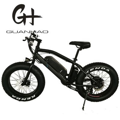 20&quot; bici elettrica della montagna del bambino del CE 750W di USA del ragazzo della struttura della lega di alluminio mini 48V 4.0