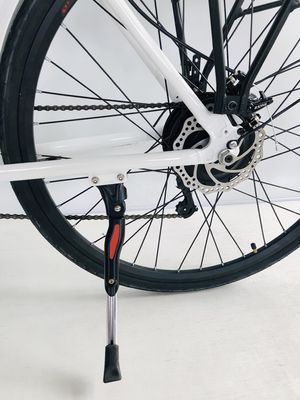 USA USD390 500W 48V 14AH Bicicletta elettrica donna con 7 marce e display LCD