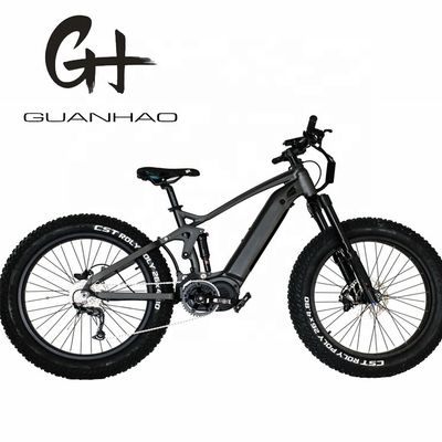 Batteria Down Tube 26 pollici Bafang M620 Motore medio 48V 750W 10.5AH CE 45KM/H Fat Tire EBIKE